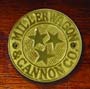 Miller medallion